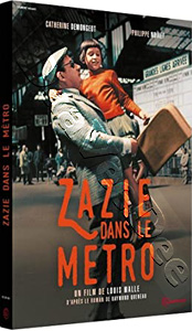 Zazie in the Subway | Zazie dans le mtro  | Zazie in the Underground  DVD